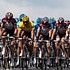  Frank Schleck w�hrend der dritten Etappe der Tour de France 2007